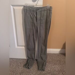 American Eagle Outfitters Olive Pants